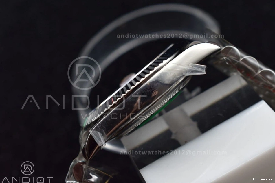 Edition Blue Marker Bracelet Dial 126334 Arabic Best 904L 41 Jubilee SA Classic 1:1 Steel DIWF on 640 Ice DateJust 0401